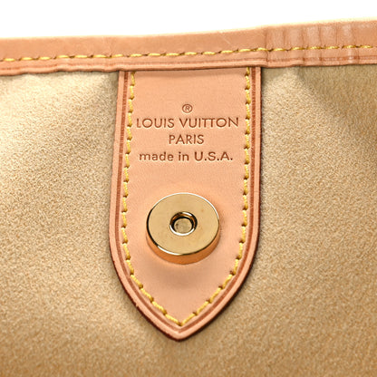 Louis Vuitton Monogram Galliera GM 6 of 9