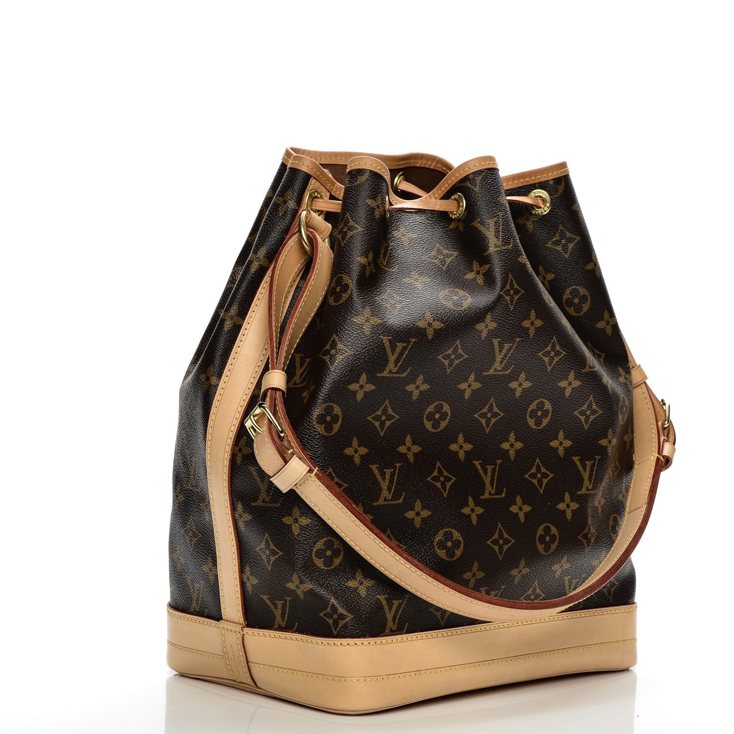 Louis Vuitton Monogram Noe 3 of 9