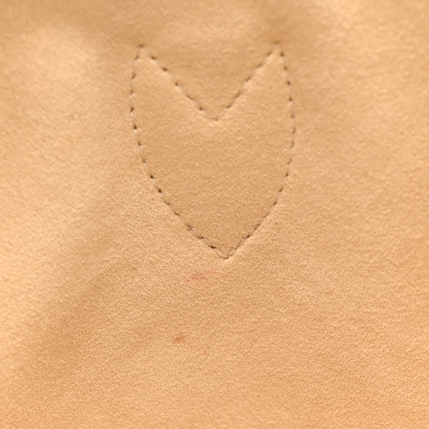 Empreinte Monogram Giant Neverfull MM Cream
