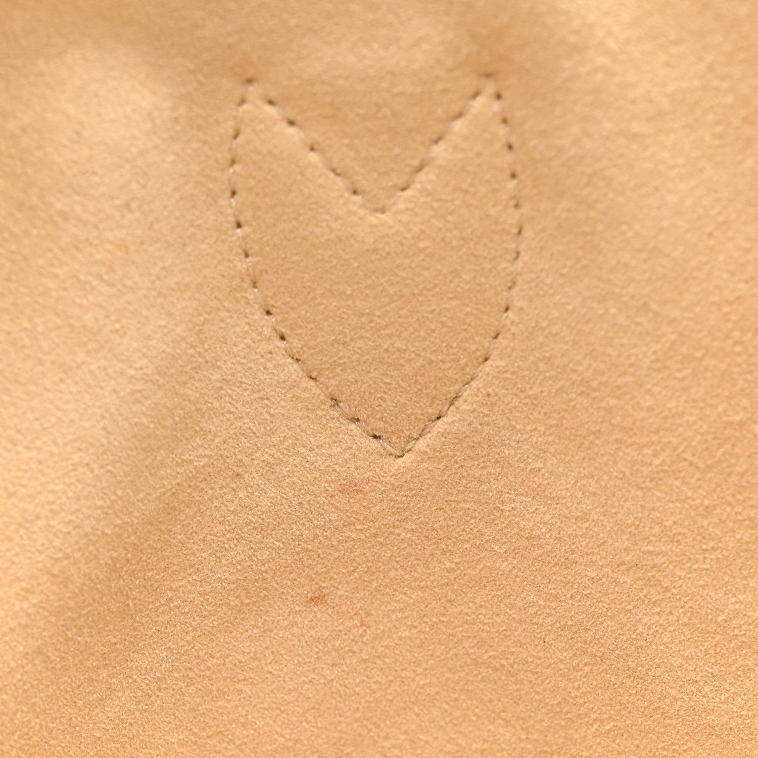 Louis Vuitton Empreinte Monogram Giant Neverfull MM Cream 12 of 16