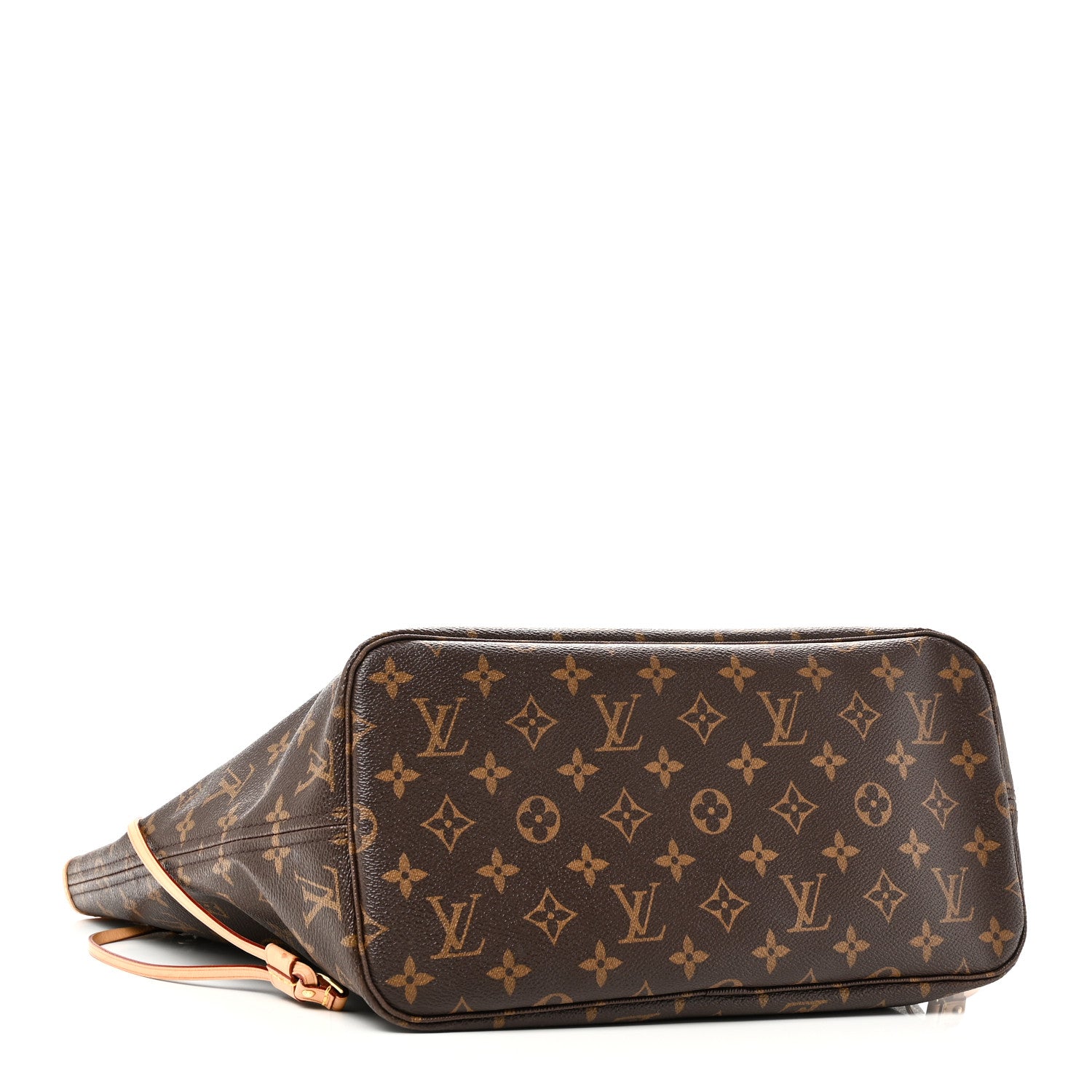 Louis Vuitton Monogram Neo Neverfull MM Cherry 5 of 11