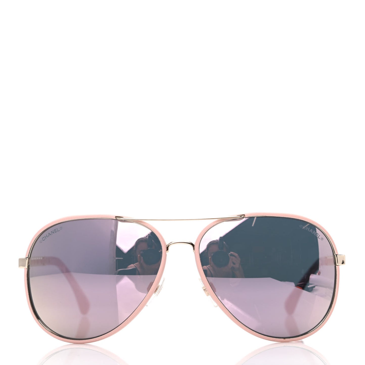 Pilot Winter Sunglasses 4219-Q Light Pink