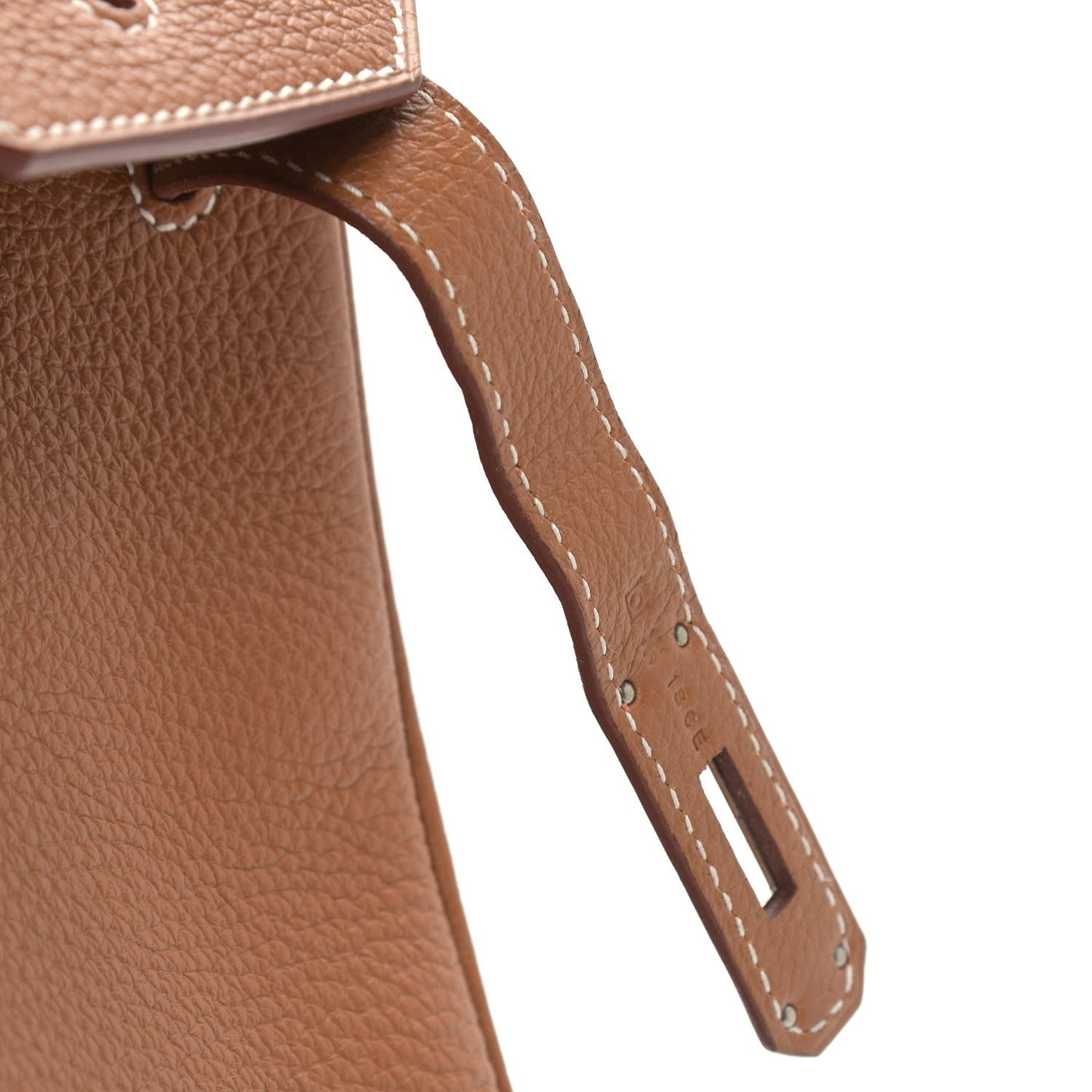 Togo Birkin 35 Gold