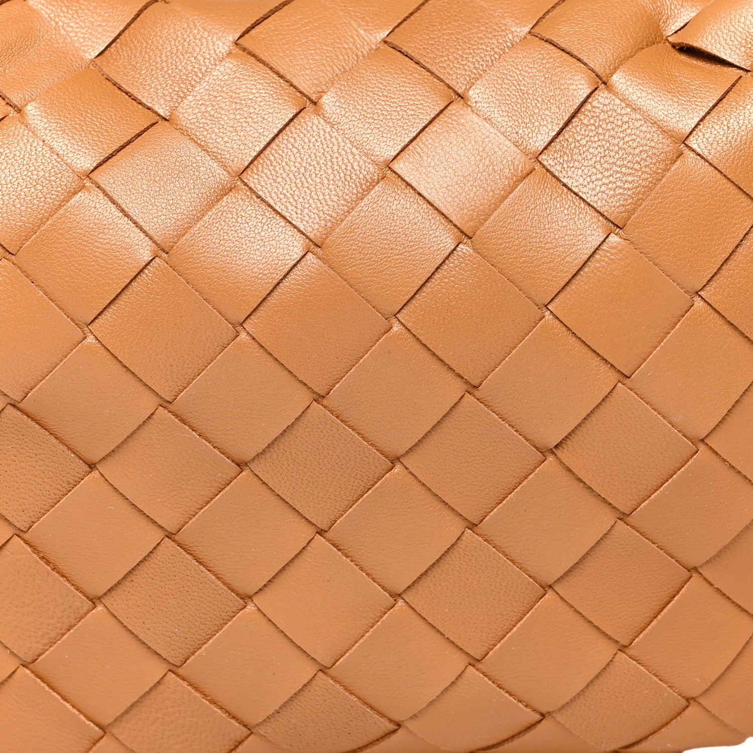 Bottega Veneta Nappa Intrecciato Mini Jodie Caramel 9 of 12