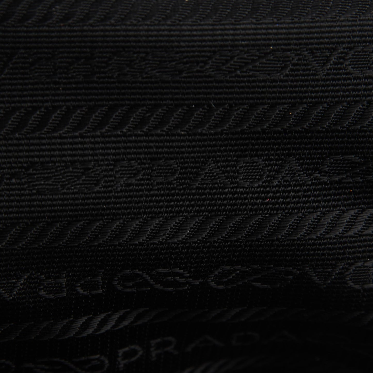 Lambskin Box Print Logo Bowler Black