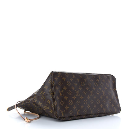 Louis Vuitton Monogram Neo Neverfull GM Piment 5 of 11
