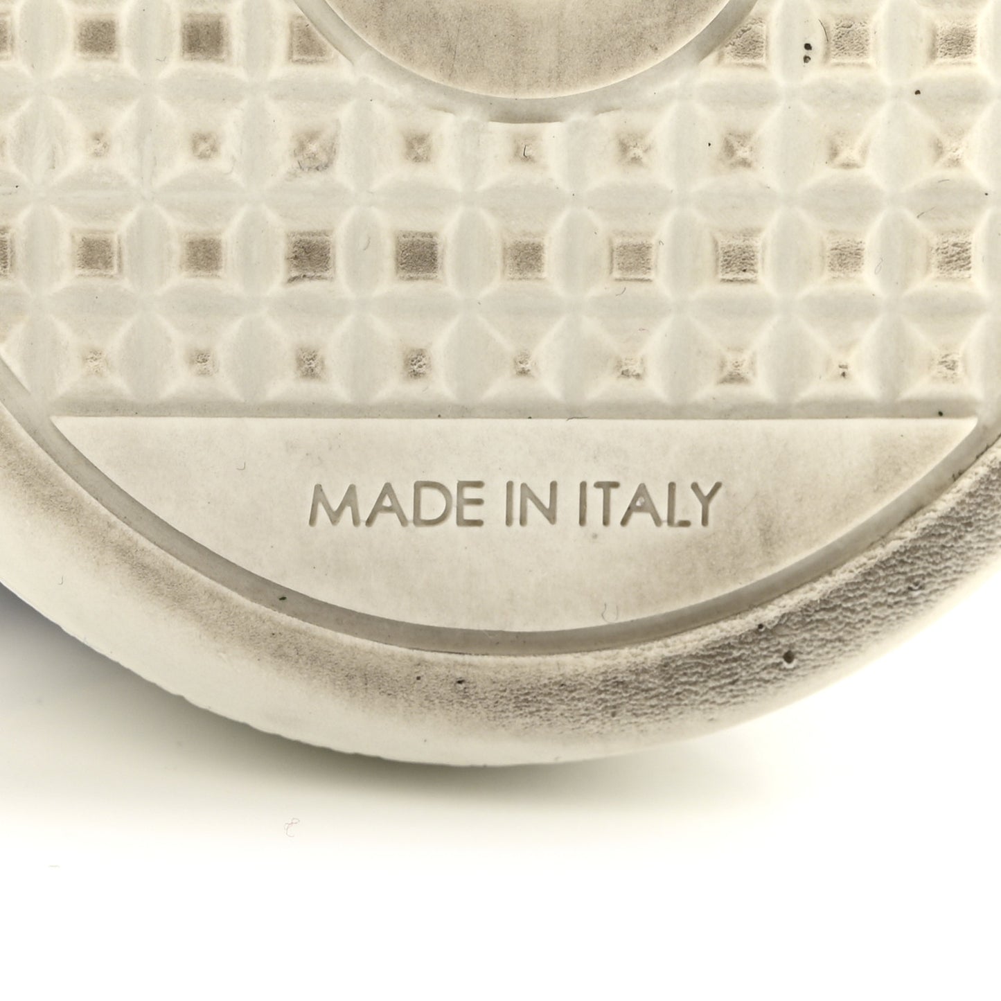 Patent Monogram Frontrow Sneakers 36.5