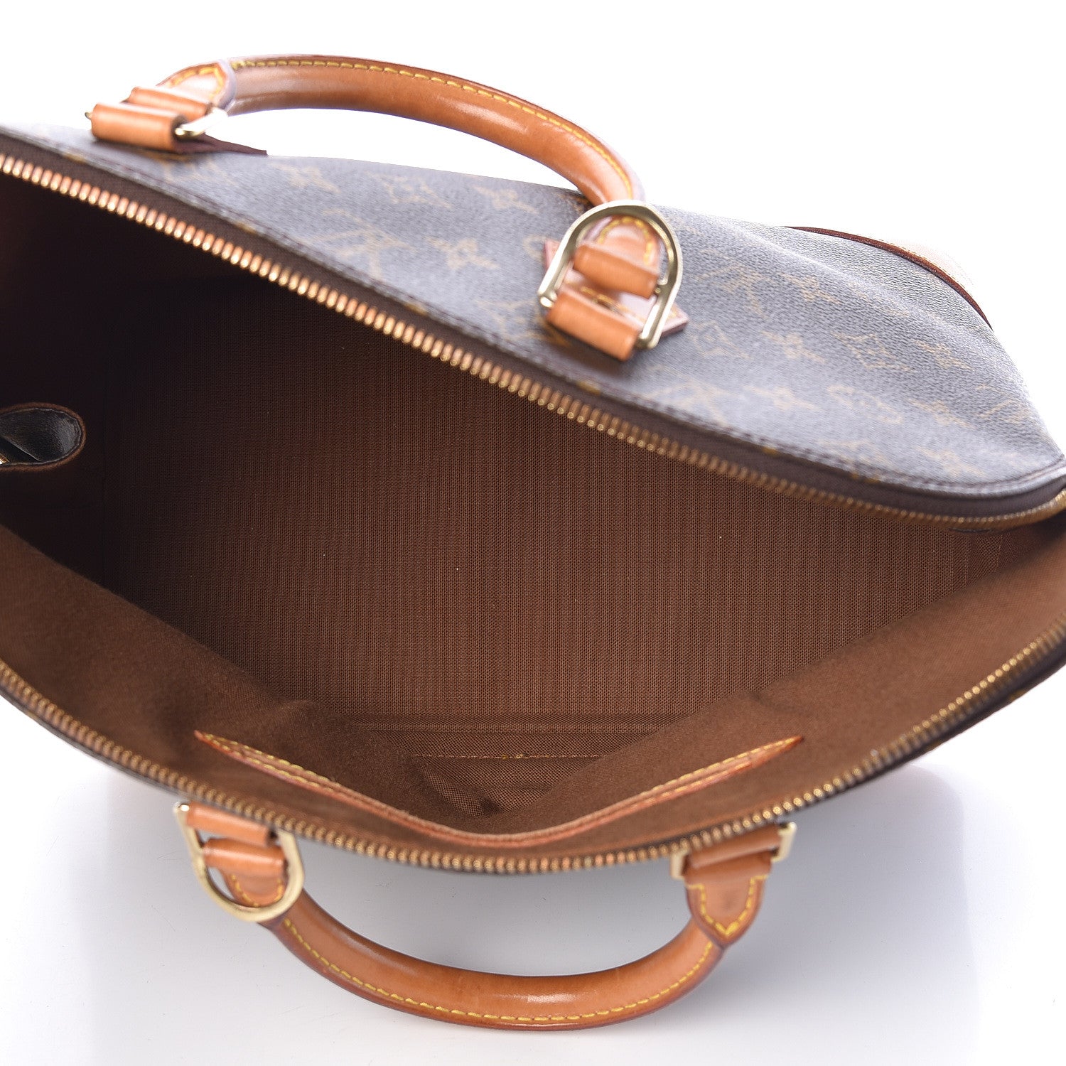 Louis Vuitton Monogram Alma PM 5 of 18