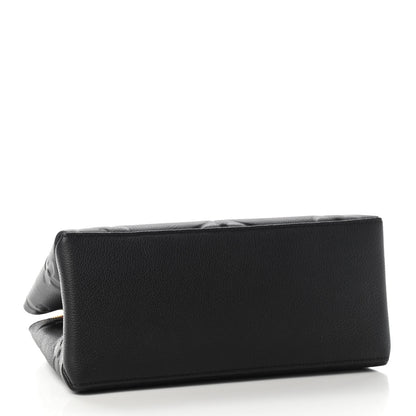 Louis Vuitton Empreinte Monogram Giant Petit Palais Black 4 of 6