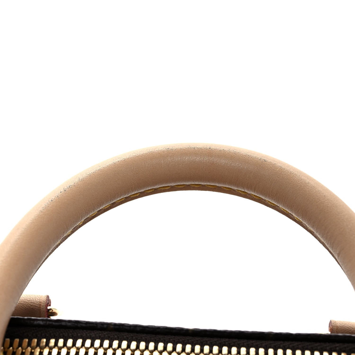 Louis Vuitton Monogram Speedy Bandouliere 20 Black 9 of 10