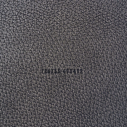 Gucci GG Supreme Monogram Textured Dollar Calfskin Web Large Ophidia Tote Beige Blue 7 of 10