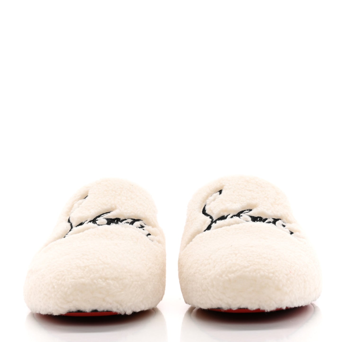 Navy Coolito Donna Slippers 36.5 White