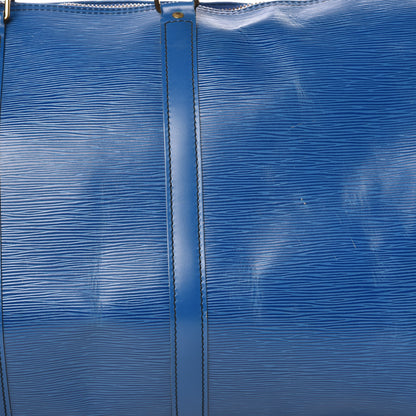 Louis Vuitton Epi Keepall 55 Toledo 14 of 15