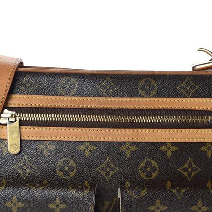 Louis Vuitton Monogram Hudson GM 11 of 13