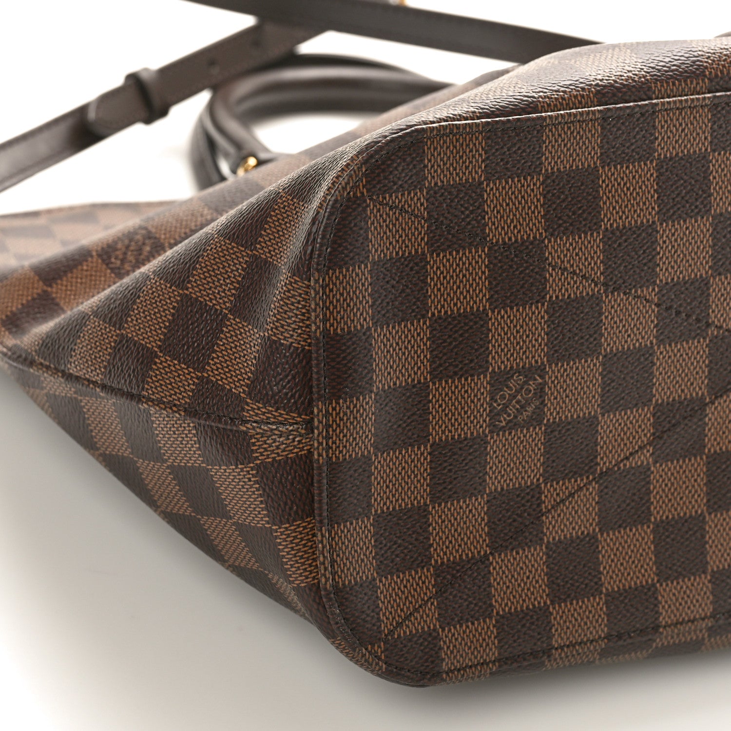 Louis Vuitton Damier Ebene Siena MM 7 of 8
