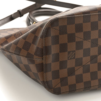 Louis Vuitton Damier Ebene Siena MM 7 of 8