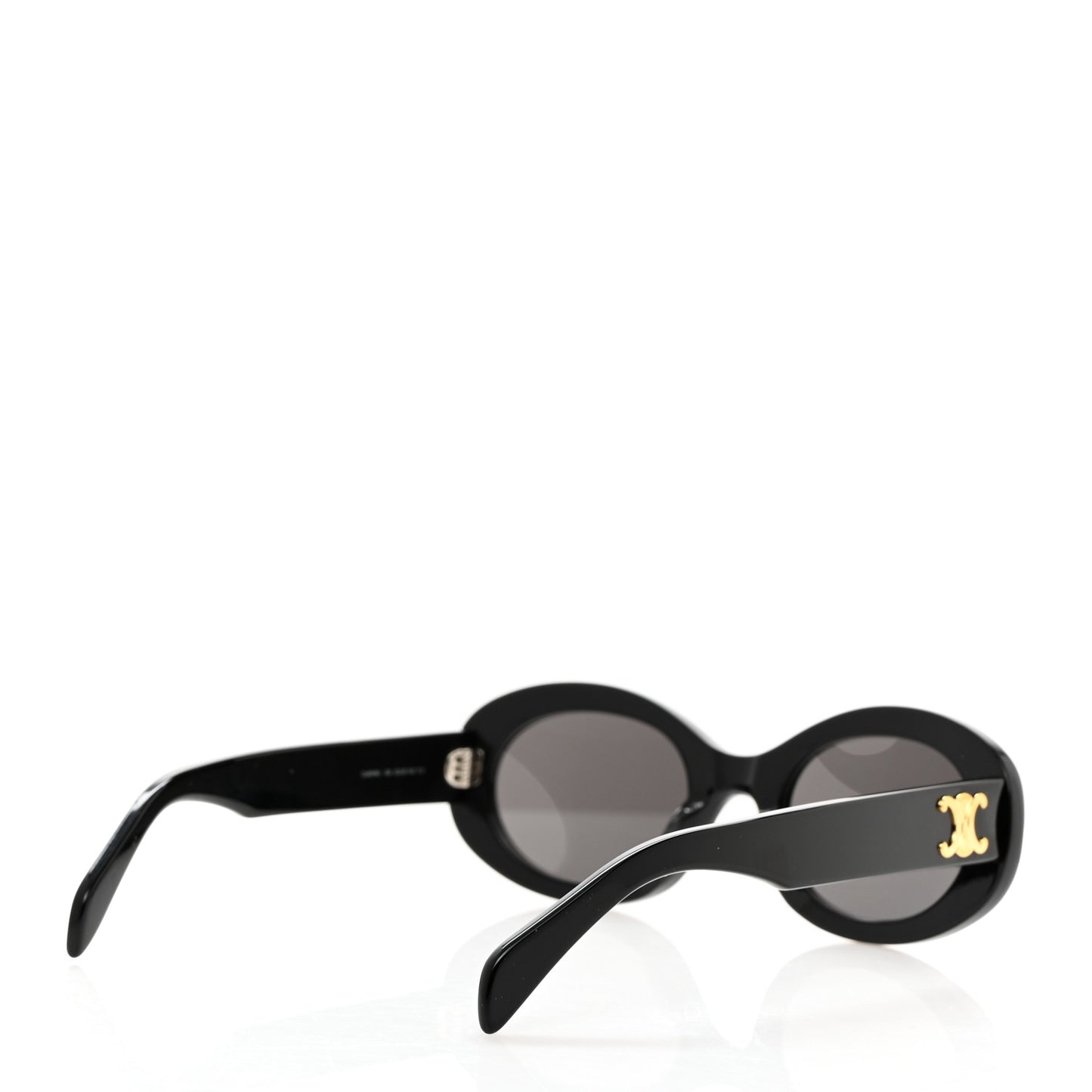 Acetate Triomphe 01 Sunglasses CL 40194U Black