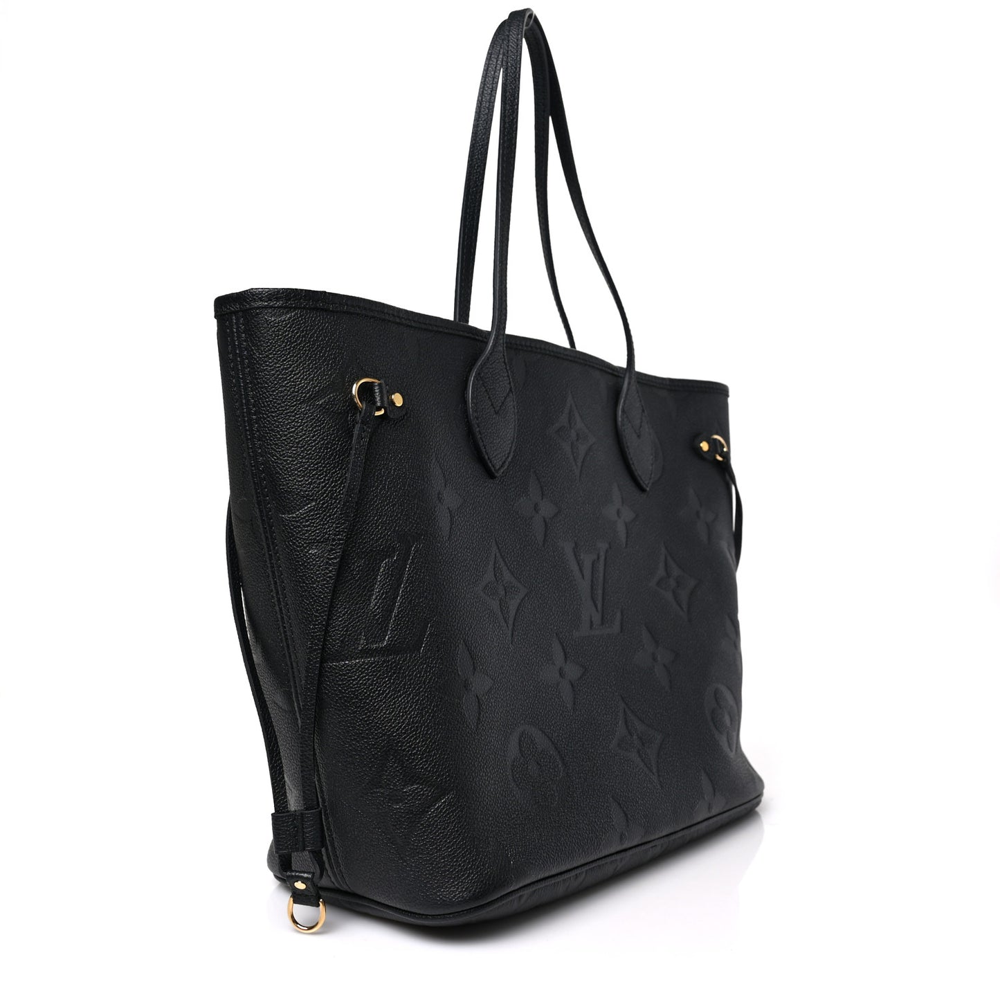 Empreinte Monogram Giant Neverfull MM Black