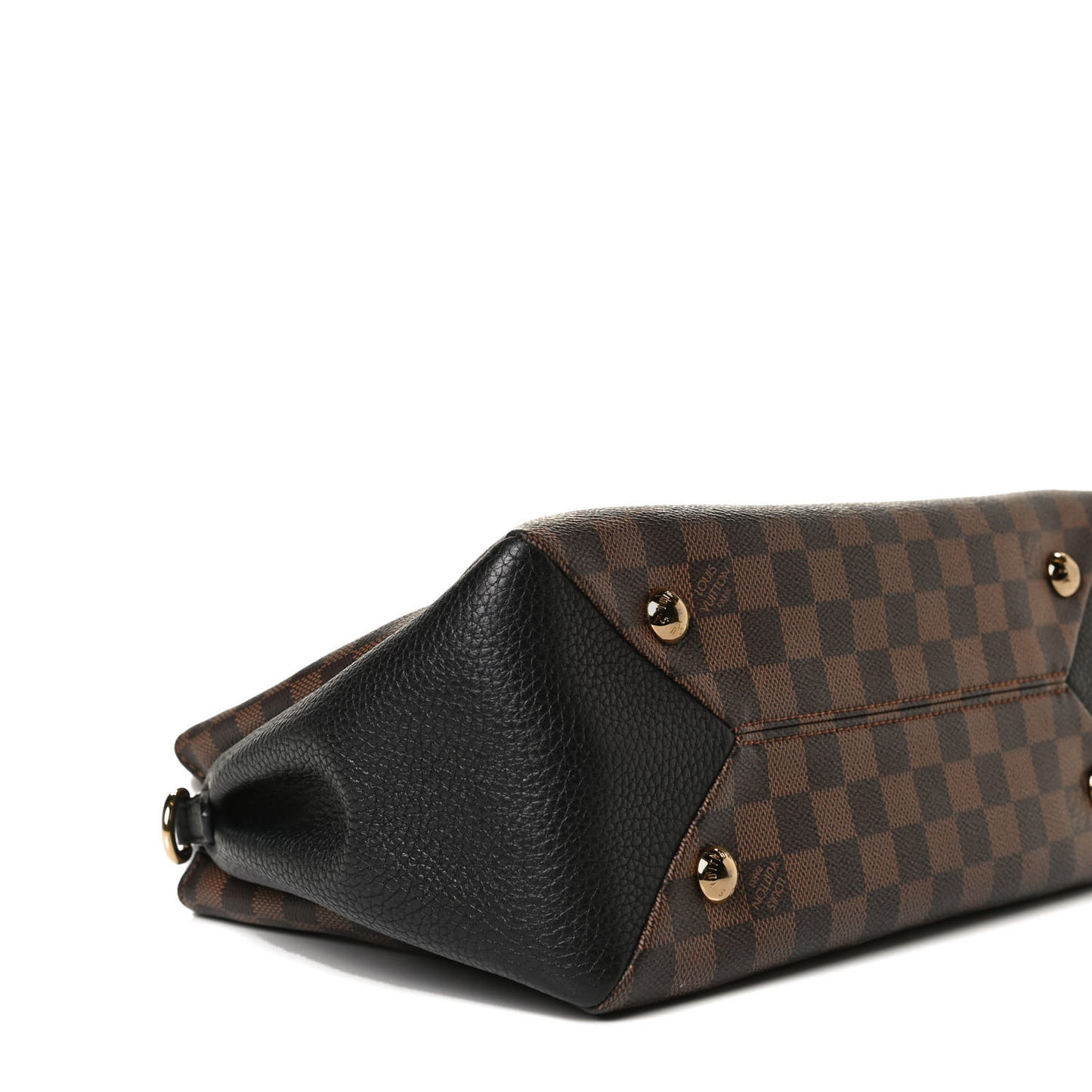 Damier Ebene Cuir Taurillon Brittany Black