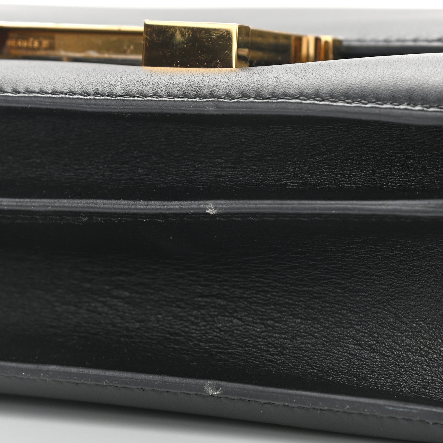 Hermes Evercolor Constance 24 Black 11 of 11