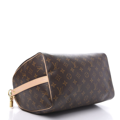 Louis Vuitton Monogram Speedy Bandouliere 30 5 of 11