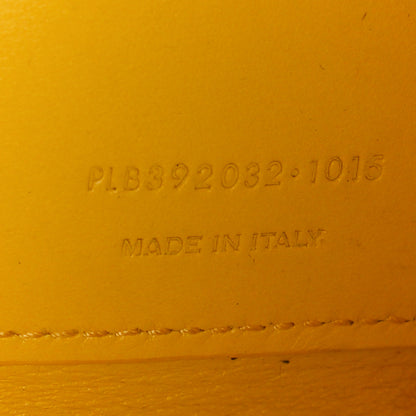 Saint Laurent Grained Calfskin Baby Sac De Jour Yellow 8 of 17