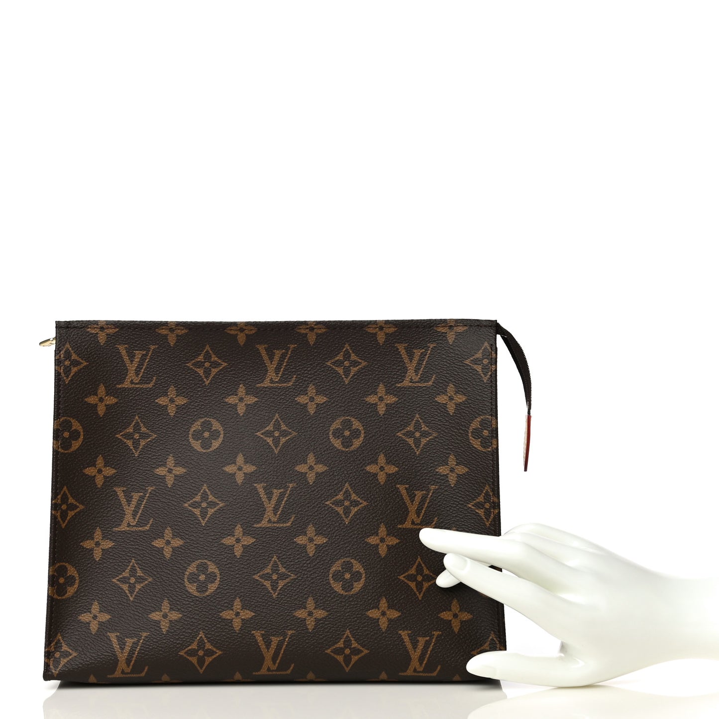 Monogram Toiletry Pouch 26