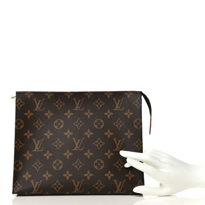 Louis Vuitton Monogram Toiletry Pouch 26 2 of 9
