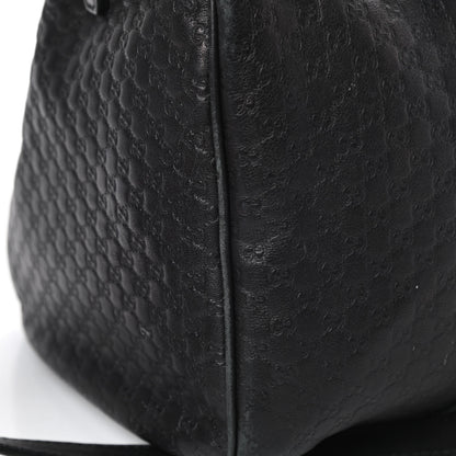 Gucci Soft Microguccissima Medium Nice Boston Black 16 of 19