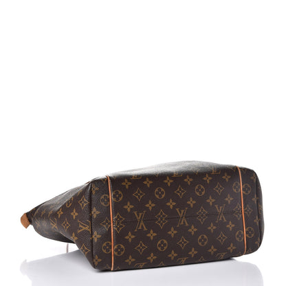 Louis Vuitton Monogram Totally MM 4 of 16
