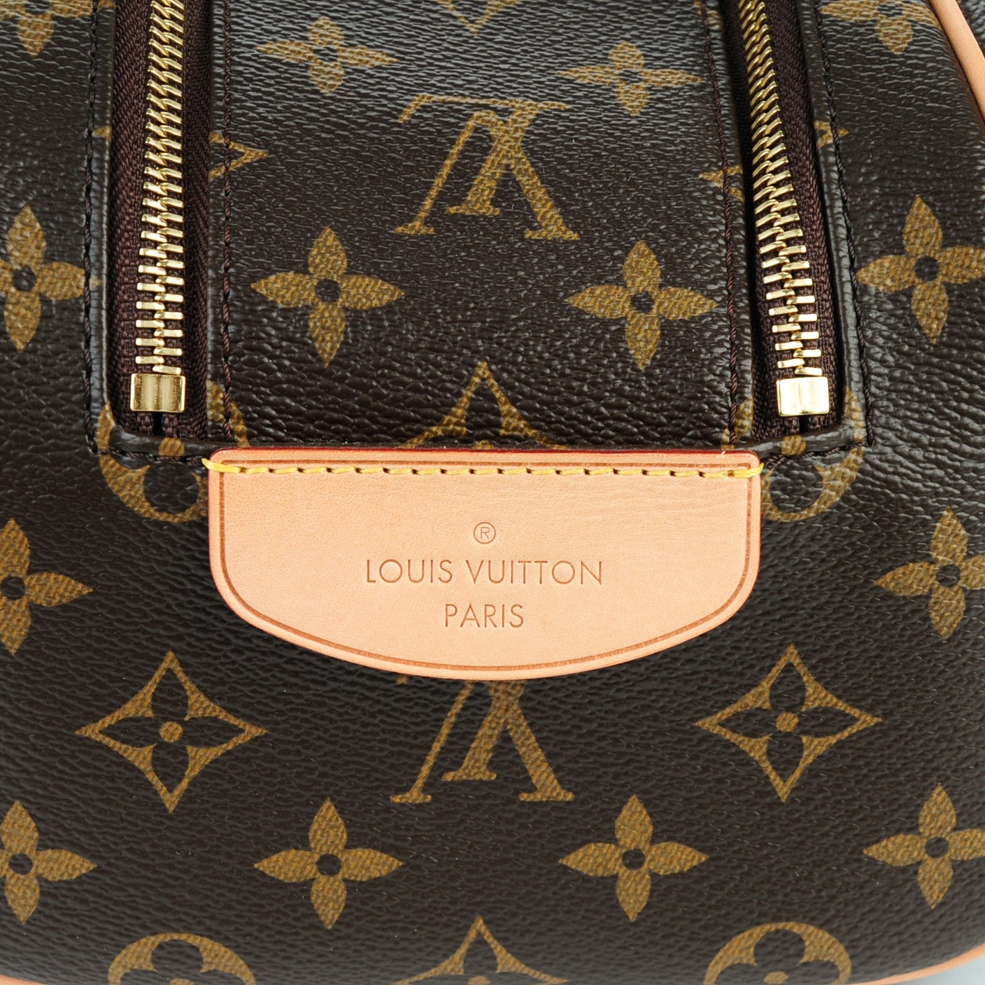 Louis Vuitton Monogram King Size Toiletry Bag 7 of 7