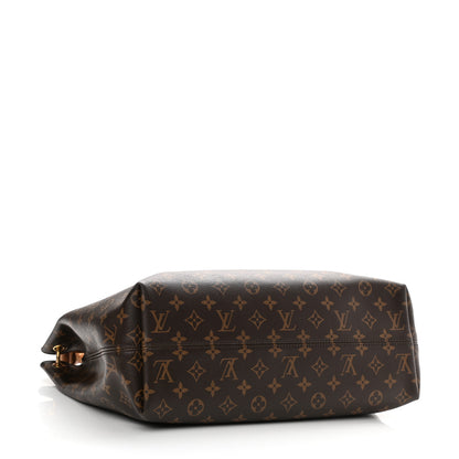 Louis Vuitton Monogram Graceful MM Pivoine 3 of 10