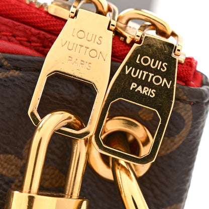 Louis Vuitton Monogram Pallas Cherry 12 of 13