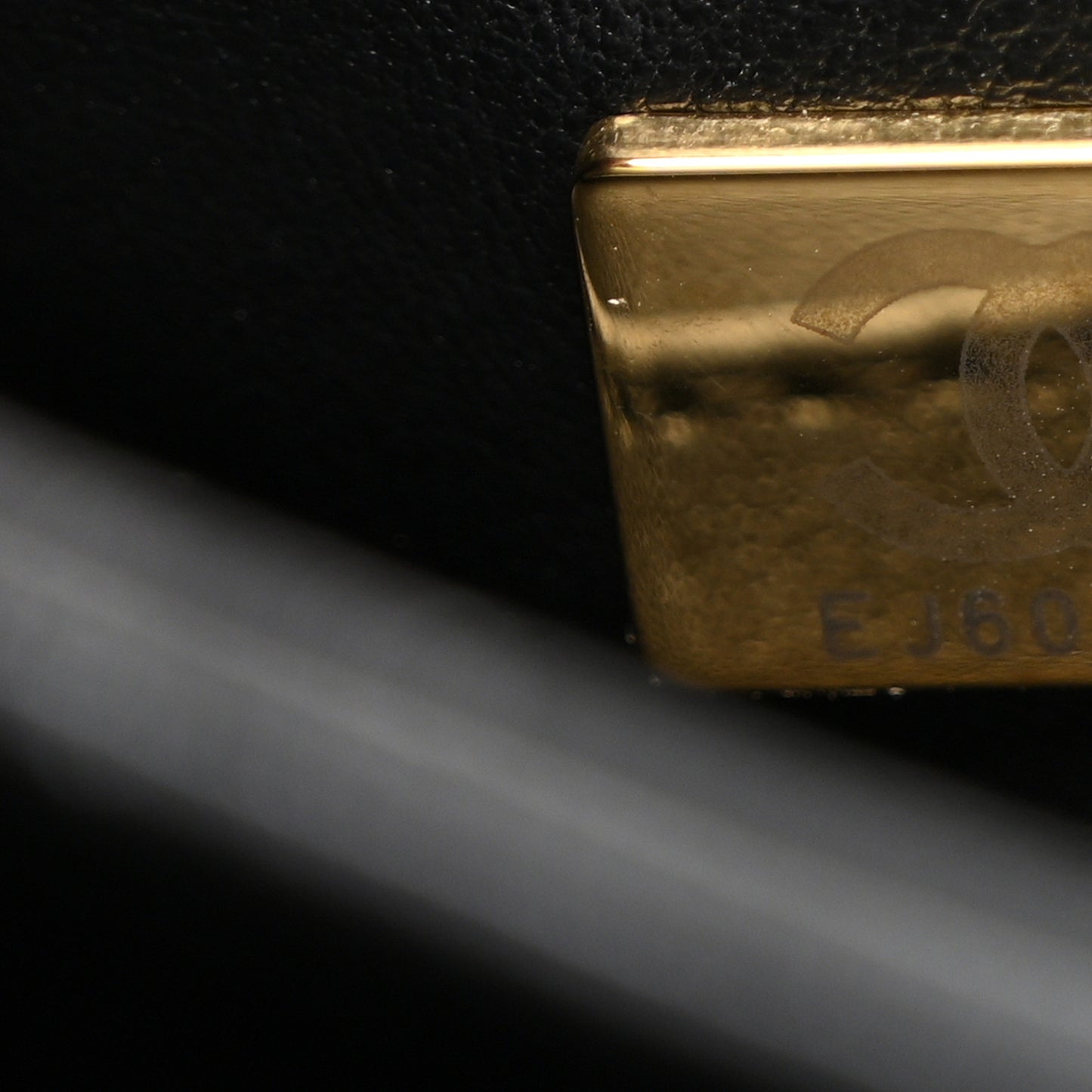 Lambskin Quilted Small Trendy CC Dual Handle Flap Bag Black