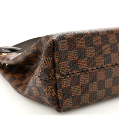 Louis Vuitton Damier Ebene Graceful PM 8 of 9
