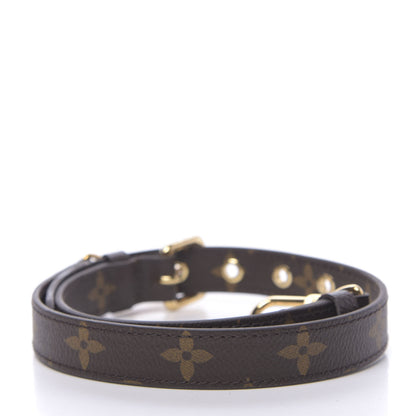 Louis Vuitton Monogram Metis 20mm Adjustable Strap 2 of 3