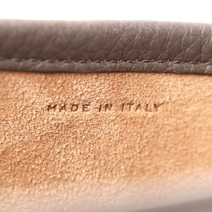 The Row Grained Calfskin Medium N/S Park Tote Taupe 7 of 11
