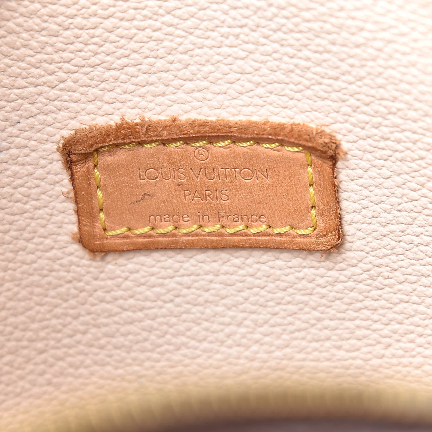 Louis Vuitton Monogram Spontini 6 of 13