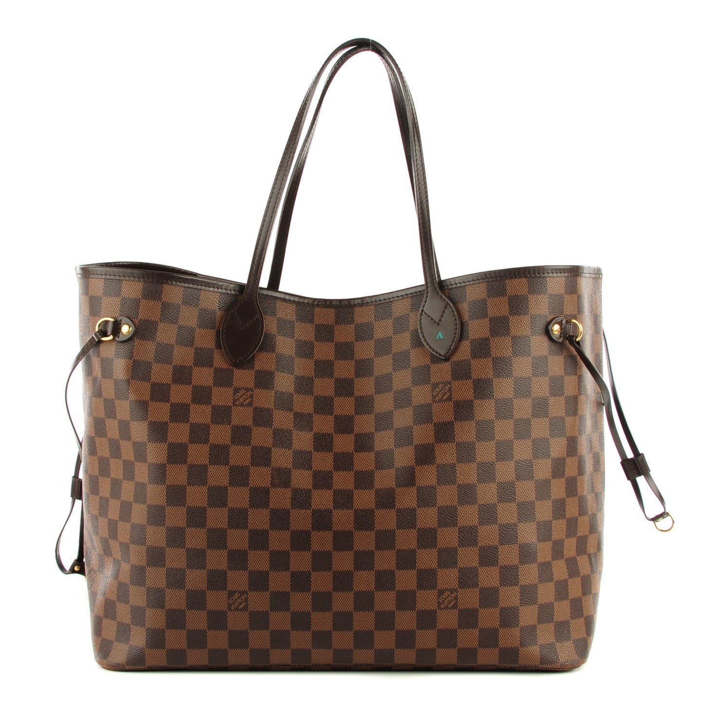 Damier Ebene Neverfull GM