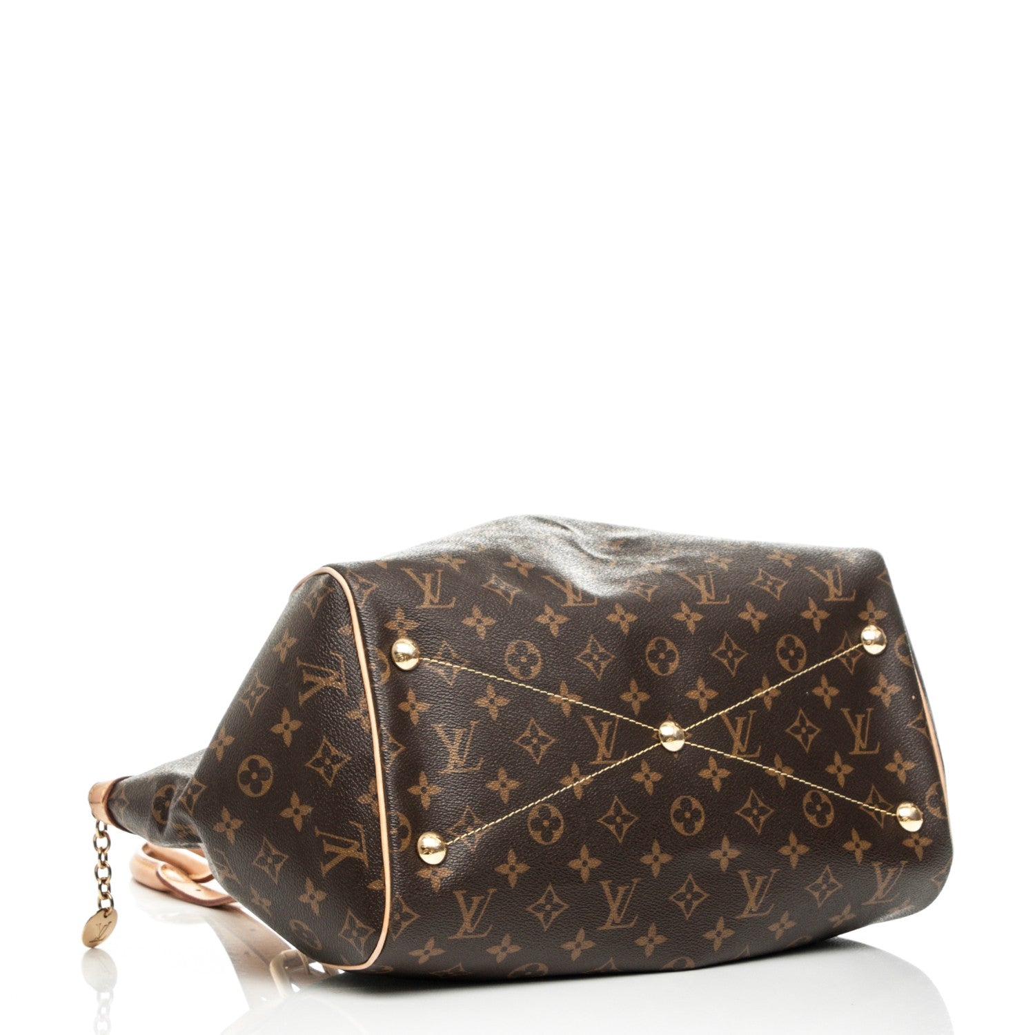 Louis Vuitton Monogram Tivoli GM 4 of 9