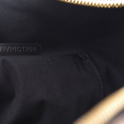 Burberry Haymarket Check Medium Salisbury Tote Chocolate 10 of 12