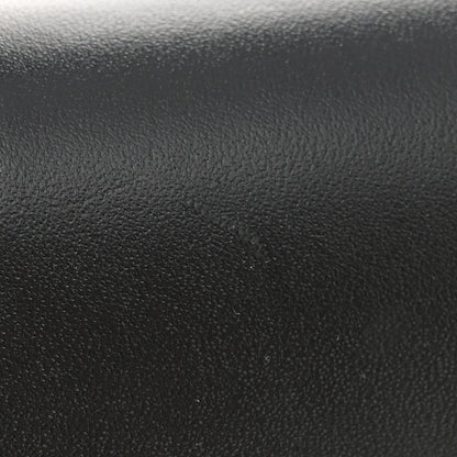 Hermes Vache Hunter Toile H Pegase Pop Herbag Zip Retourne 31 PM Bleu Indigo Ecru Black 13 of 14