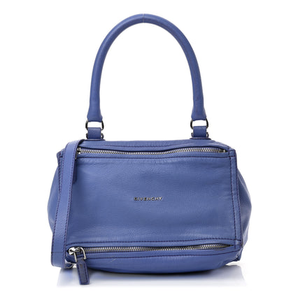 Givenchy Sugar Goatskin Small Pandora Blue 1 of 17