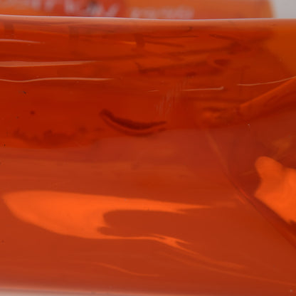 Hermes Vinyl Souvenir De L'Exposition Kelly Orange 11 of 12