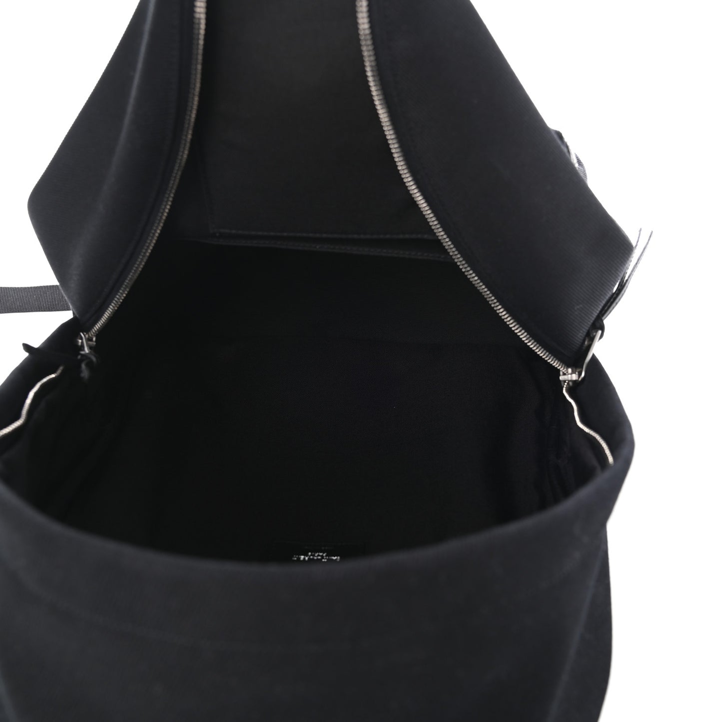 Canvas SL Playing Cards City Backpack Black