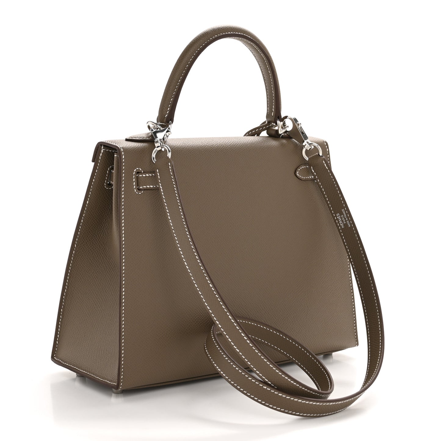 Epsom Kelly Sellier 25 Etoupe