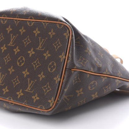Louis Vuitton Monogram Palermo PM 7 of 11