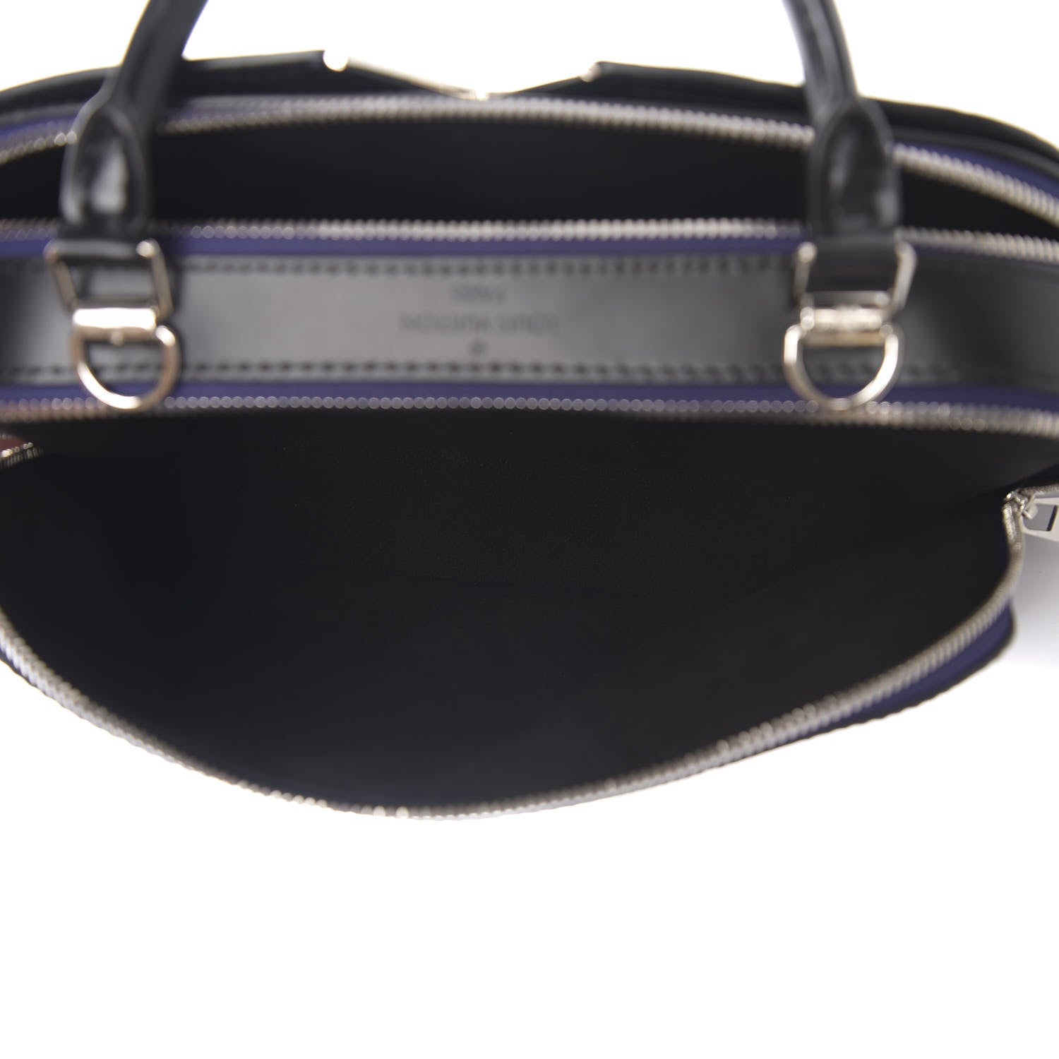 Louis Vuitton Vernis Melrose Blueberry 4 of 9