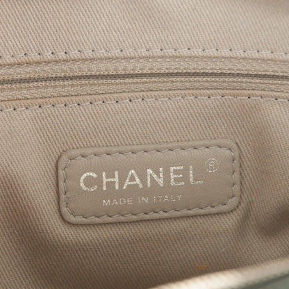 Chanel Caviar Quilted Jumbo Easy Flap Black 8 of 9