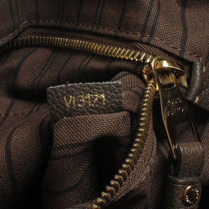 Louis Vuitton Empreinte Citadine PM Earth 7 of 7